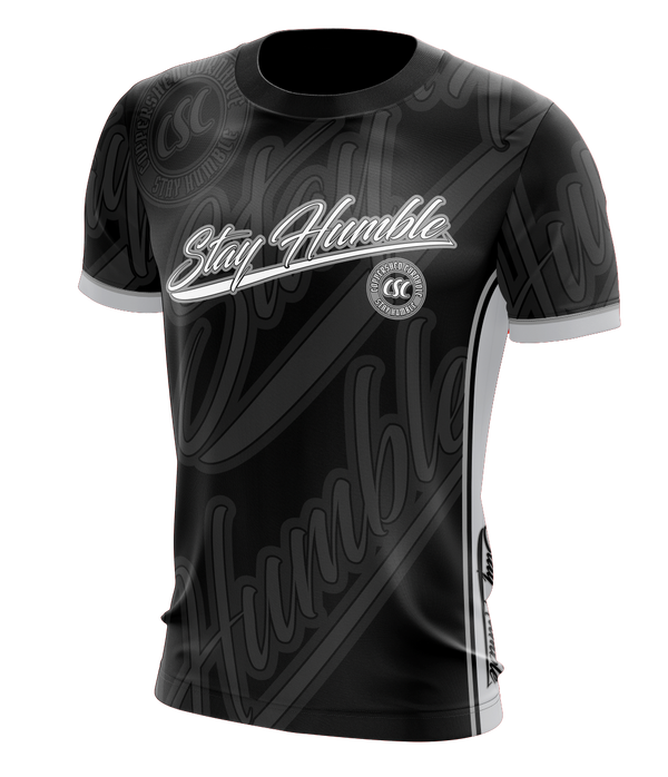Coppershed Cornhole Jersey Grey