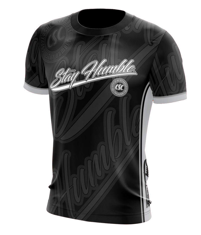 Coppershed Cornhole Jersey Grey