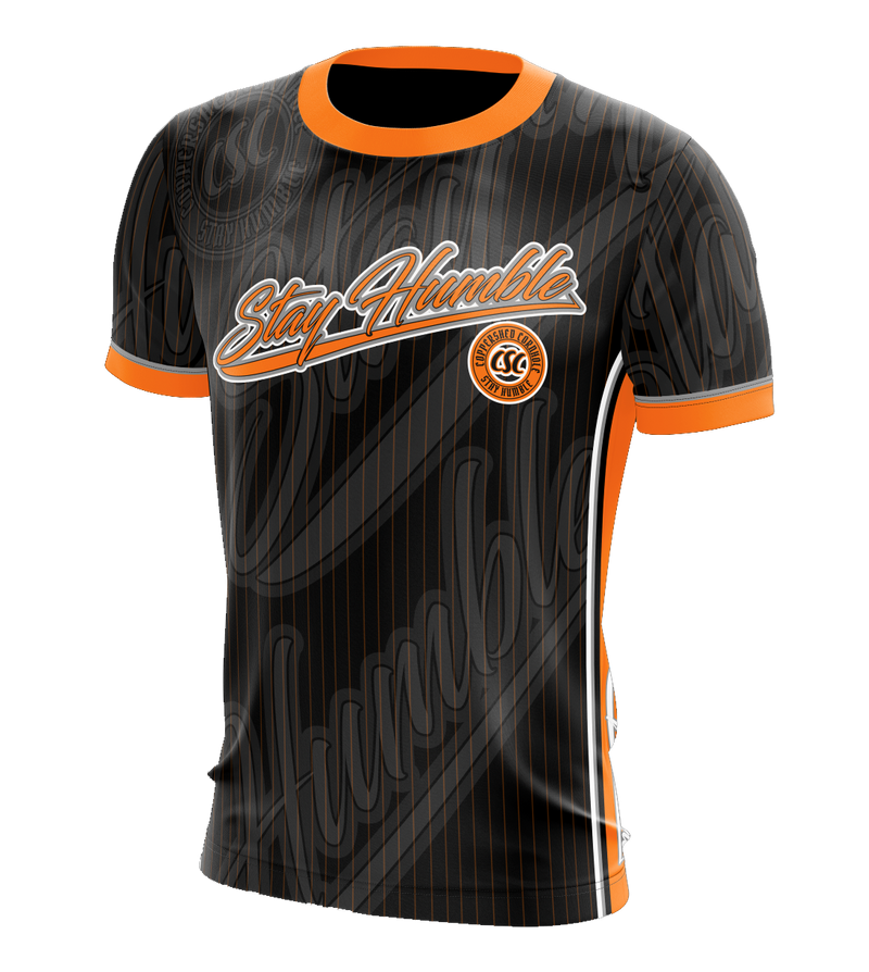 Coppershed Cornhole Jersey Orange