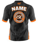 Coppershed Cornhole Jersey Orange