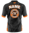 Coppershed Cornhole Jersey Orange