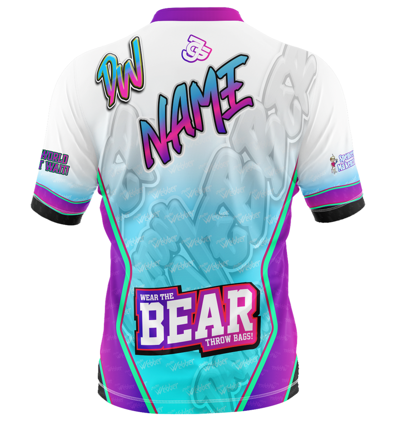 Dayton Webber Pro Jersey