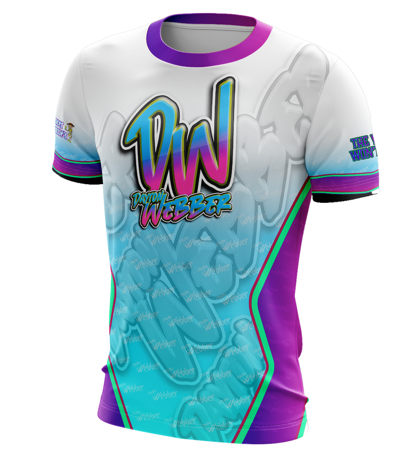 Dayton Webber Pro Jersey