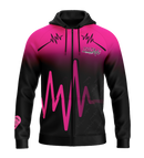 DLS Cornhole Full Zip Performance Hoodie – JG In-House Made