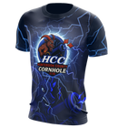 Hunterdon County Cornhole League Jersey