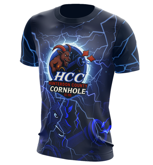 Hunterdon County Cornhole League Jersey