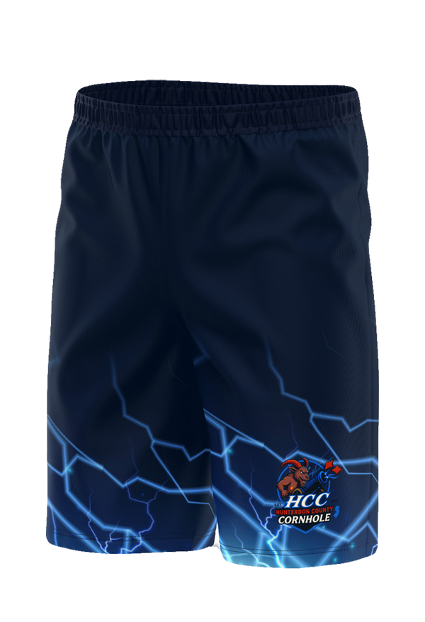 Hunterdon County Cornhole Shorts