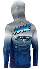 Minnesota 2025 Hooded Fishing Jersey