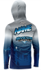 Minnesota 2025 Hooded Fishing Jersey