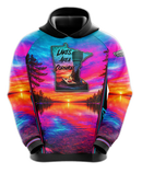 Lakes Area Baggers Hoodie