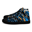 Bag Bandits Men’s high top canvas shoes