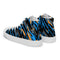 Bag Bandits Men’s high top canvas shoes