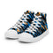 Bag Bandits Men’s high top canvas shoes