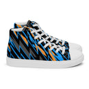 Bag Bandits Men’s high top canvas shoes