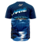 Minnesota 2025 - Button Up Baseball Blue