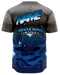 Minnesota 2025 - Button Up Baseball Dark