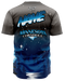 Minnesota 2025 - Button Up Baseball Dark