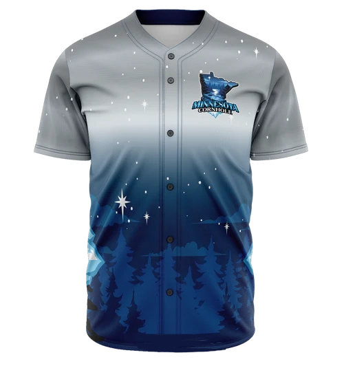 Minnesota 2025 - Button Up Baseball Light