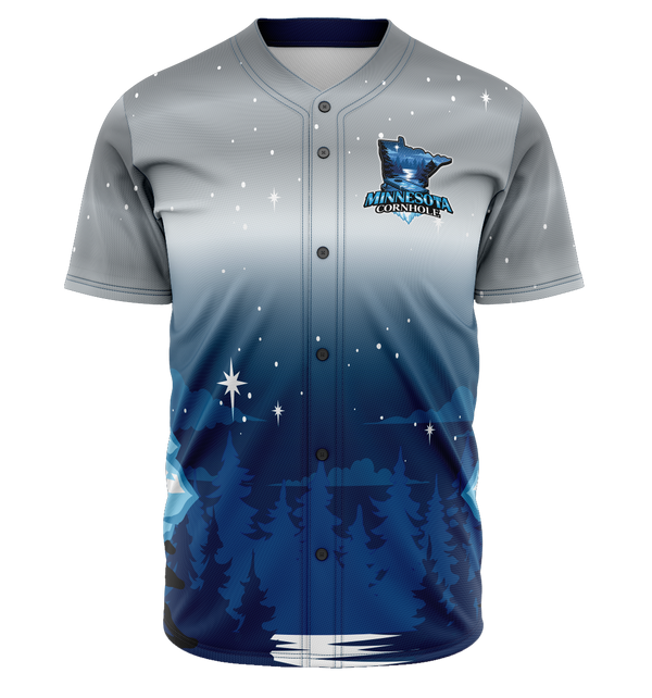 Minnesota 2025 - Button Up Baseball Light