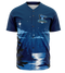 Minnesota 2025 - Button Up Baseball Blue
