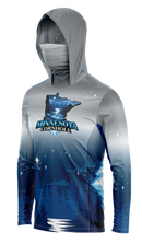 Minnesota 2025 Hooded Fishing Jersey