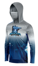 Minnesota 2025 Hooded Fishing Jersey