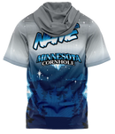 Minnesota Cornhole 2025 Light Hooded Crew