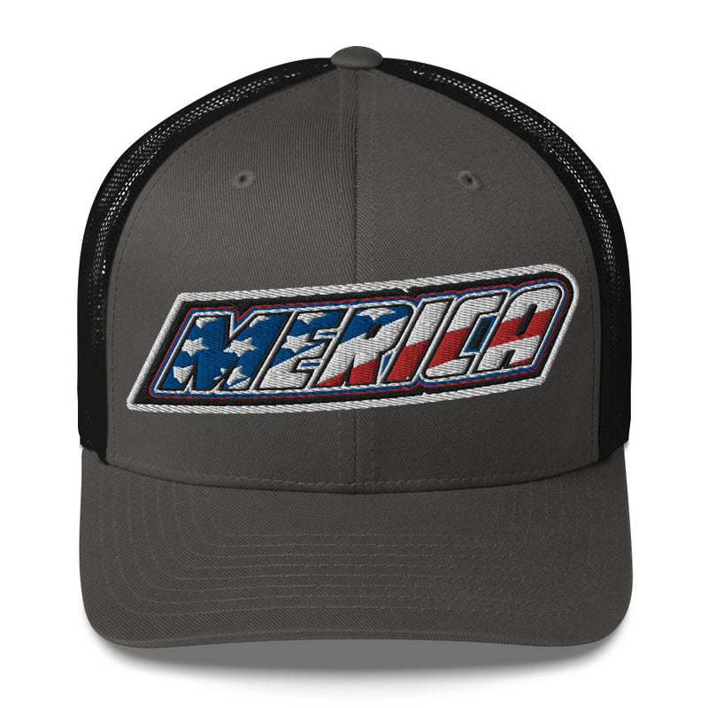 JG Merica Trucker Cap