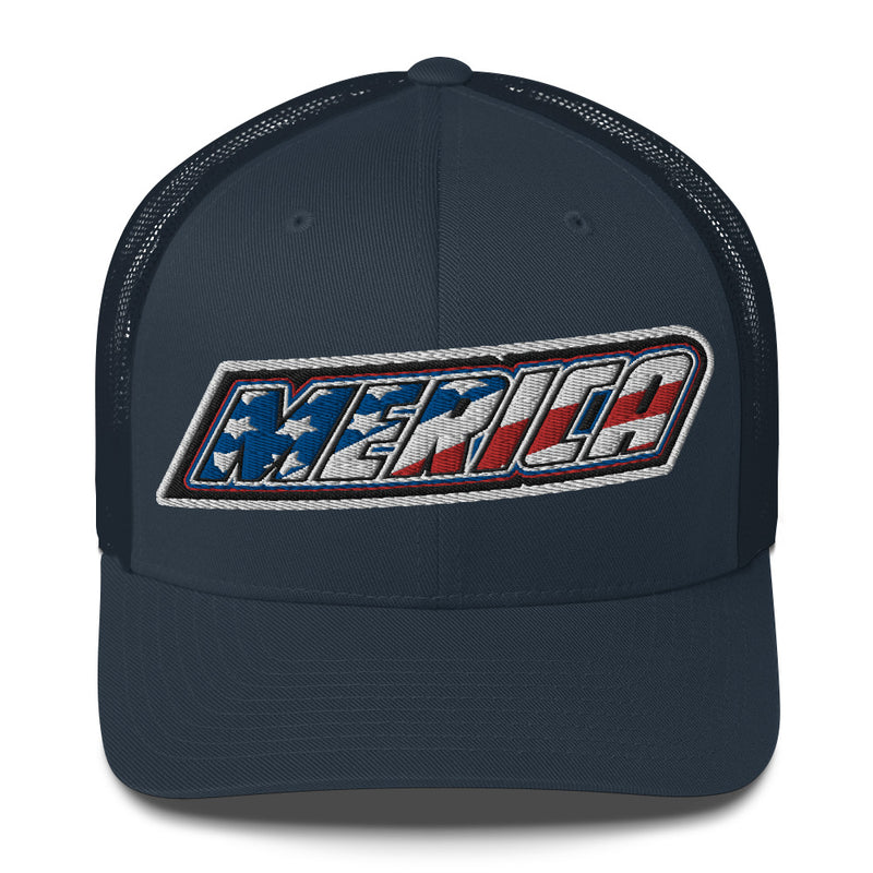 JG Merica Trucker Cap