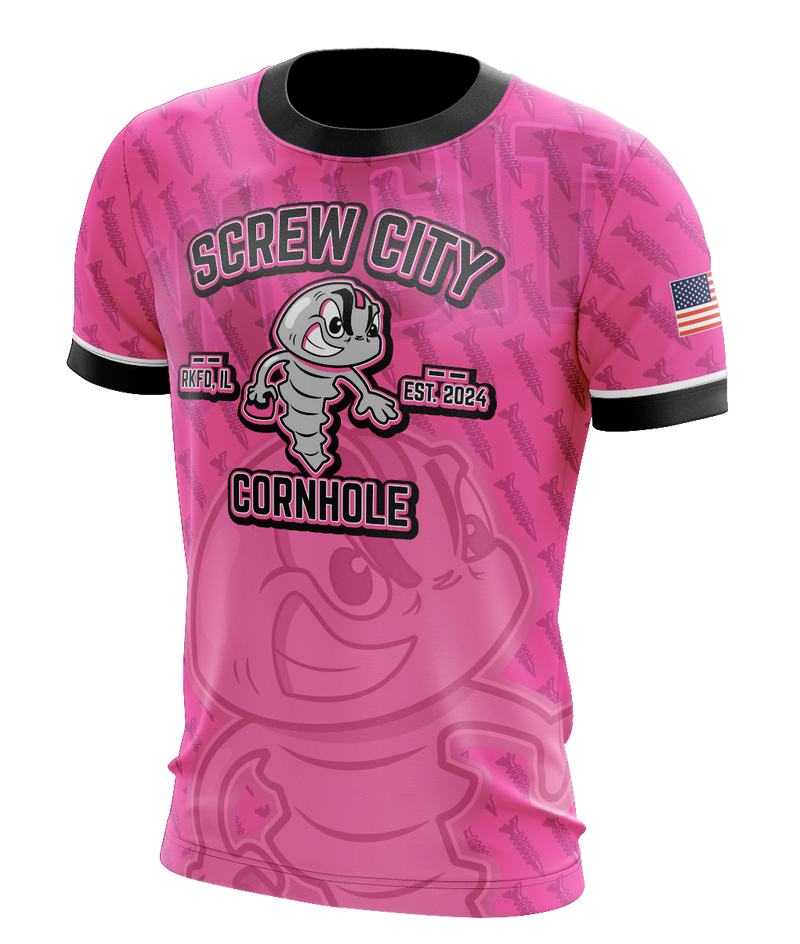 Screw City Jersey