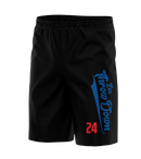 Spencer Makenzies Throwdown 2024 Dodger Shorts