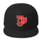 JG Sporto Monogram logo Snapback Hat