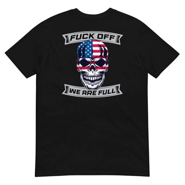 FULL Short-Sleeve Unisex T-Shirt