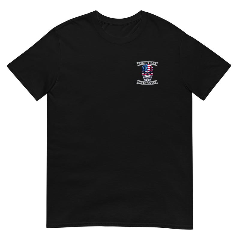 FULL Short-Sleeve Unisex T-Shirt