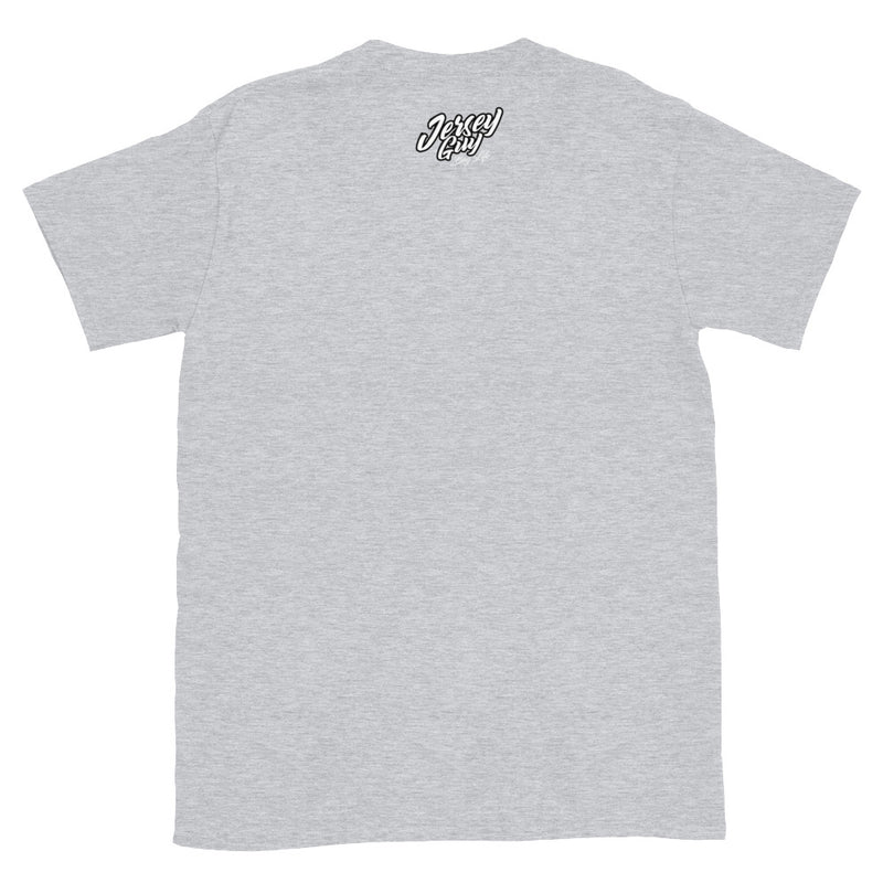 Jersey Guy Cornhole Short-Sleeve Unisex T-Shirt