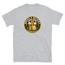 Brews and Reviews Video Show Short-Sleeve Unisex T-Shirt