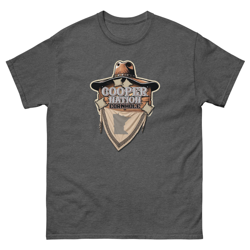 Cooper Merchandise Cooper Nation Unisex classic tee – The Jersey Guy Locker