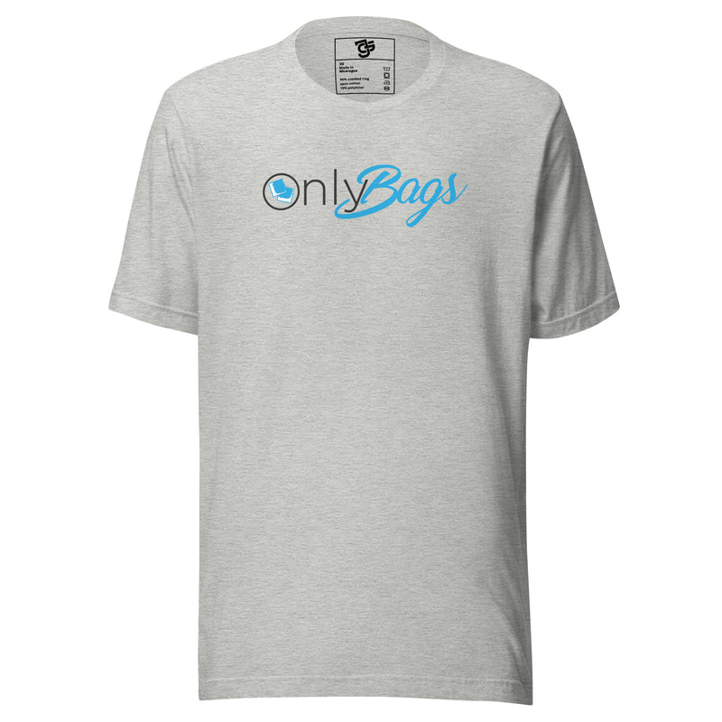 Only Bags Cornhole T-Shirt