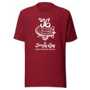 The JG is a Pimp Soft Unisex t-shirt - FREE SHIPPING