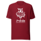 The JG is a Pimp Soft Unisex t-shirt - FREE SHIPPING