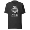 The JG is a Pimp Soft Unisex t-shirt - FREE SHIPPING