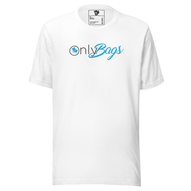 Only Bags Cornhole T-Shirt