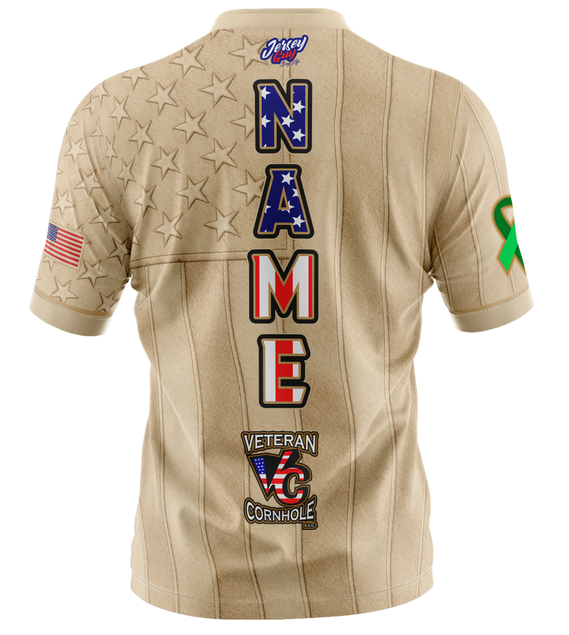 Veteran Cornhole