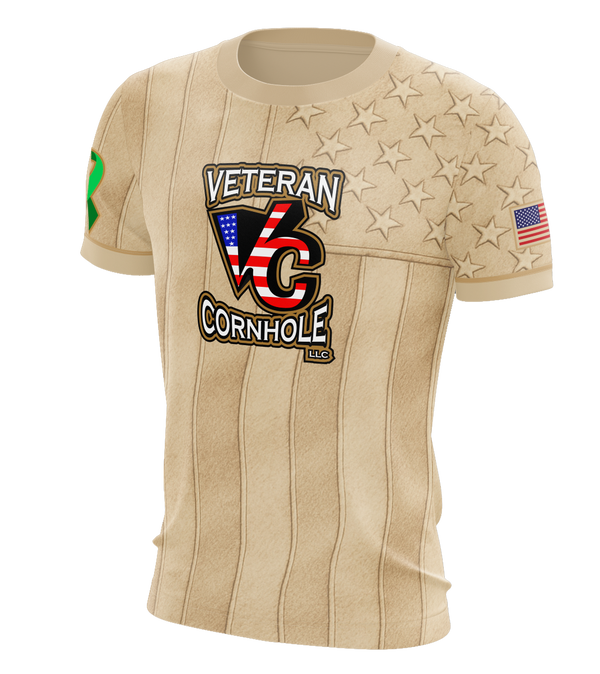 Veteran Cornhole