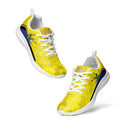 Coulee Region Women’s athletic shoes Yellow