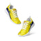 Coulee Region Women’s athletic shoes Yellow