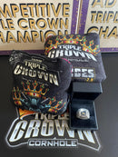 Triple Crown Limited Edition All Cornhole All Slides 2.0 Cornhole Bags