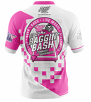 Copy of 2022 Baggin' Bash Jersey Pink - West Georgia Cornhole Titan Bags