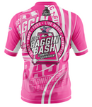 West Georgia Cornhole Baggin Bash 2021 Limited Edition Event Jersey - Pink