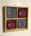 Bag Box - Colorado Cornhole Connection Jersey Guy Collab - Bag Shadow Box